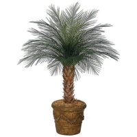 4 Foot Polyblend Outdoor UV Areca Palm