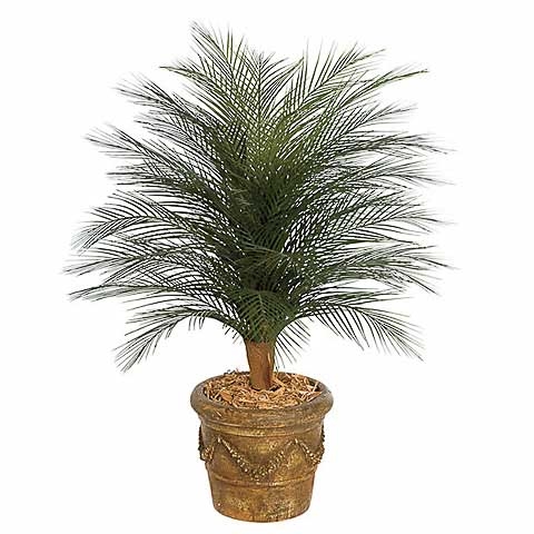 3 Foot Polyblend Outdoor UV Areca Palm