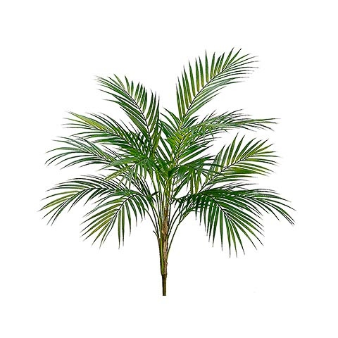 35 Inch Plastic Areca Palm Plant x15