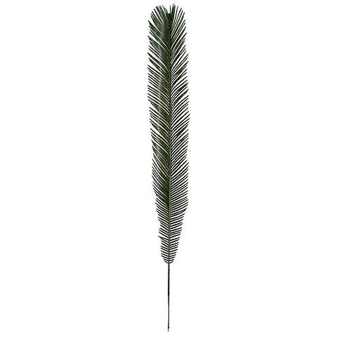 48 Inch Outdoor UV Protected Cycas Palm Branch (Sold by Dozen)